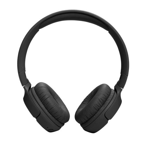 Безжични слушалки JBL T520BT, с вграден микрофон, Bluetooth 5.3, черни 1