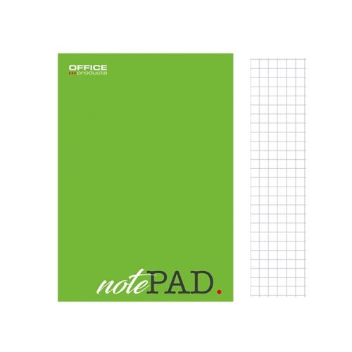 Блокнот OFFICE PRODUCTS, A5, 50 л., офсет с квадратчета 60 г — Joya.bg 1