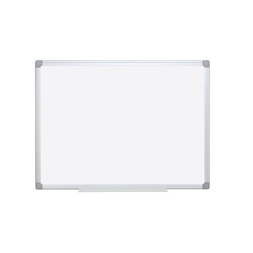 Бяла дъска Bi-Office Earth Eco, 900x600 мм, алуминиева рамка — Joya.bg 1