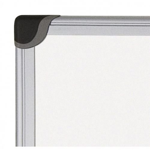 Бяла дъска Bi-Office Maya Series, 1200x900 мм, алуминиева рамка — Joya.bg 1