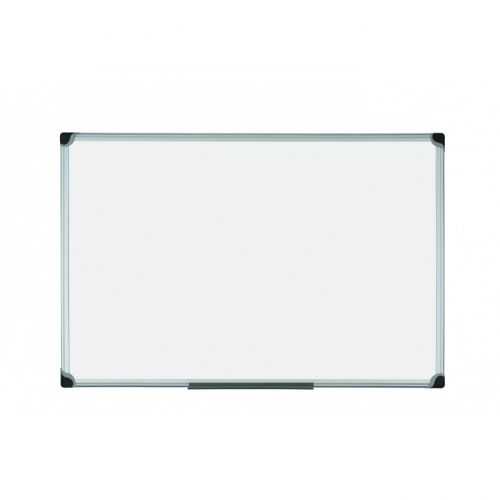 Бяла дъска Bi-Office Maya Series, 2400x1200 мм, алуминиева рамка — Joya.bg 1