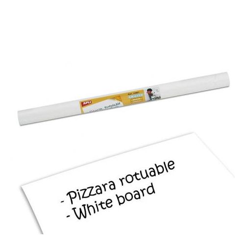 Бяла дъска-самозалепващо фолио APLI, 450x2000 мм — Joya.bg 1