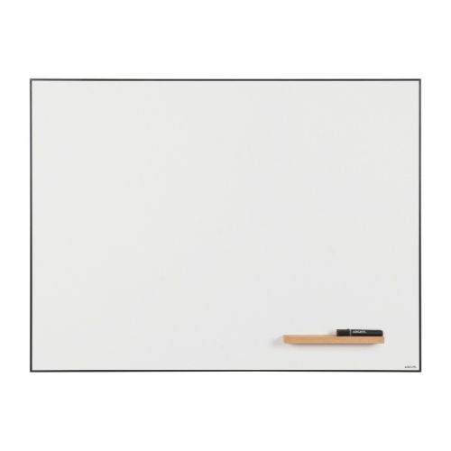 Бяла магнитна дъска с керамична повърхност ARCHYI.GIRO, 1200x900 мм — Joya.bg 1