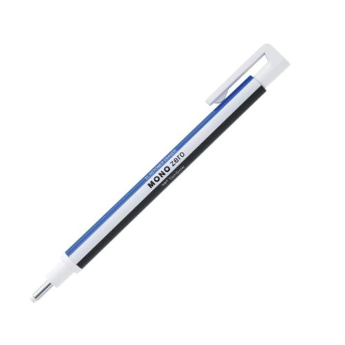 Автоматична гума за молив Tombow Mono Zero, кръгла, ф 2.3 мм