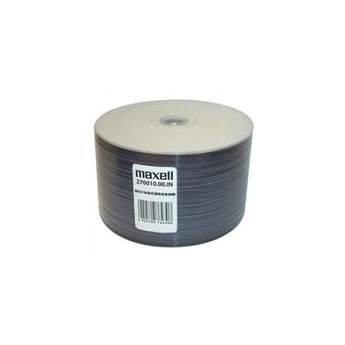 CD-R Maxell Printable, 700MB, 52x, опаковка от 50 бр.