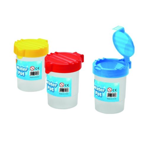 Чаша за рисуване KEYROAD, с капак, 150 мл — Joya.bg 1