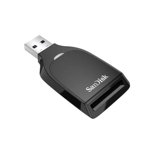 Четец за карти SanDisk Extreme PRO, QuickFlow™ SD, външен, Type-A, USB 3.2, черен 1