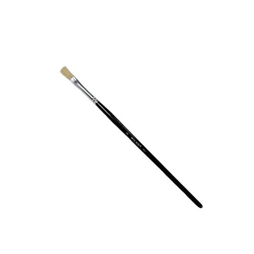 Четка за рисуване Milan 501, плоска №6