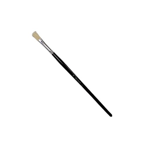 Четка за рисуване Milan 501, плоска №8