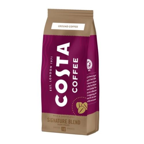 Costa Signature Blend 10 Dark Roast мляно кафе, пакет 200 г — Joya.bg 1