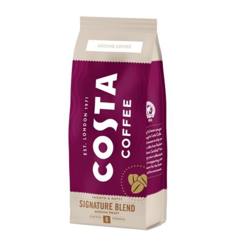 Costa Signature Blend 8 Medium Roast мляно кафе, пакет 200 г — Joya.bg 1