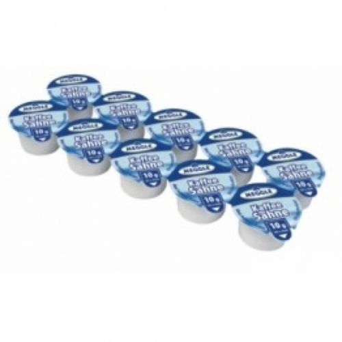 Сметана за кафе Meggle, течна, блистер 10 бр. х 7.5 г