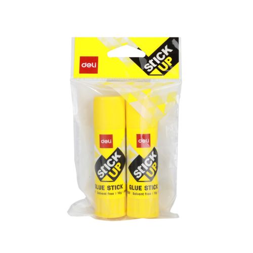 Deli Stick Up сухо лепило, EA201-МТ, PVP, 2х15 г 1