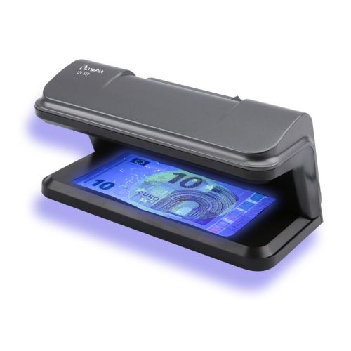 Детектор за фалшиви банкноти Olympia UV 587, LED светлина 1