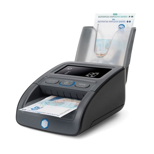 Детектор за фалшиви банкноти Safescan 155-S (G2), черен — Joya.bg 1