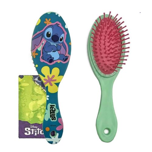 Детска четка за коса Diakakis LILO &amp; STITCH, 17.8 см, 2 дизайна — Joya.bg 1