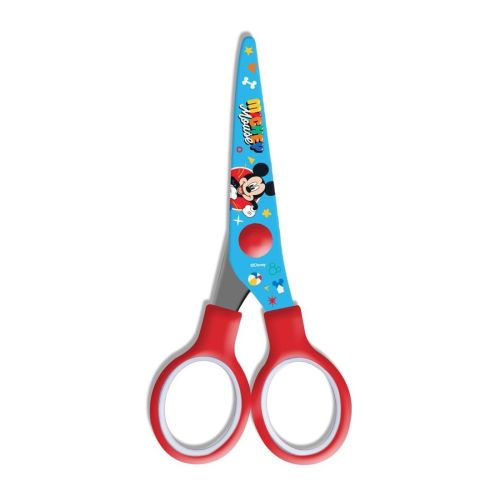 Детска ножица MICKEY MOUSE, 135 мм, блистер — Joya.bg