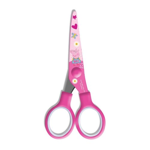 Детска ножица PEPPA PIG, 135 мм, блистер — Joya.bg 1
