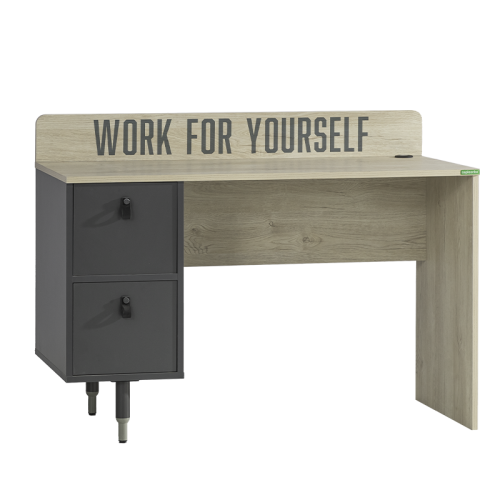 Детско бюро Motto,1200х890х750 мм, ПДЧ 18мм 1