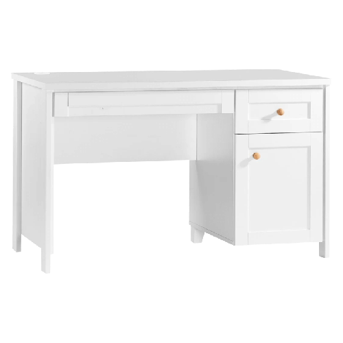 Детско бюро Oslo,1210х600х750 мм, ПДЧ 18мм, бяло 1