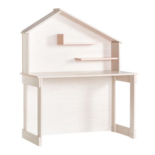 Детско бюро Pink House, 1200х600х1490 мм, ПДЧ 18мм 1