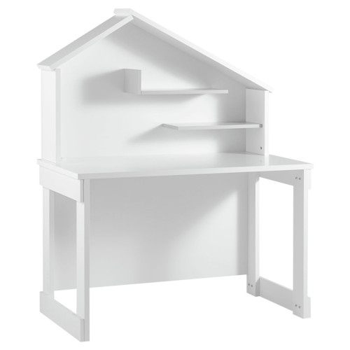 Детско бюро White House 1200х600х1480 мм, ПДЧ 18мм, бяло 1