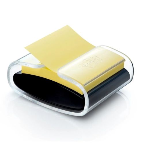 Диспенсър Post-it PRO със самозалепващи  Z листчета 76 мм x 76 мм, PP 1