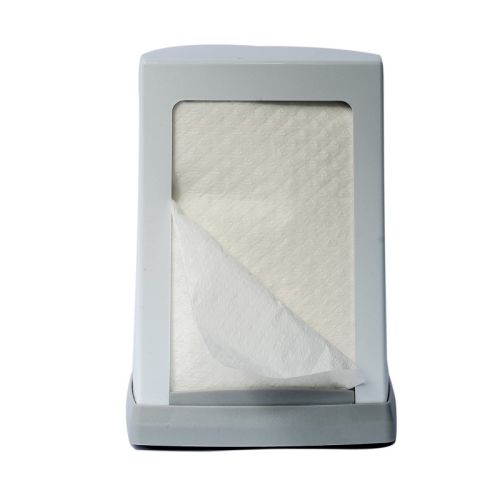 Диспенсър за салфетки Vialli NP100, вертикален, настолен, 105x135x105 мм — Joya.bg 1