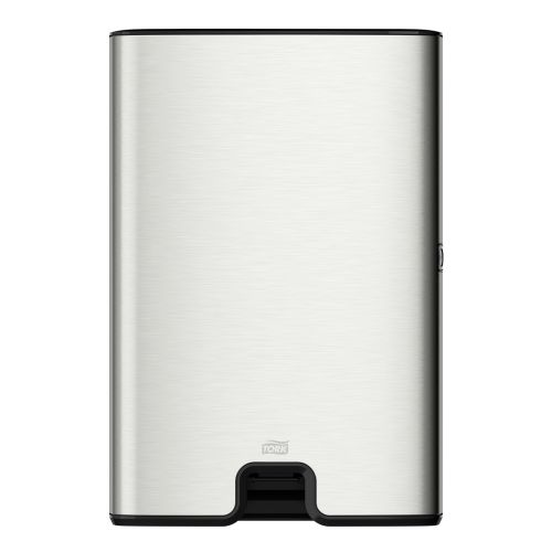 Дозатор за сгънати кърпи за ръце Tork Xpress H2 Multifold  Stainless Steel, инокс, 468х317х101 мм 1