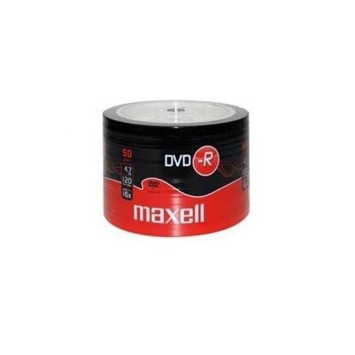 DVD-R Maxell, 4.7GB, 16x, опаковка от 50 бр.