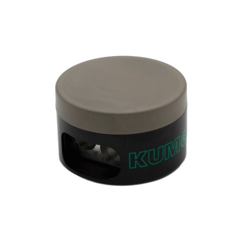 Двойна острилка с контейнер KUM Green Line 208 M2, ф 8/11 мм, рециклирана пластмаса — Joya.bg