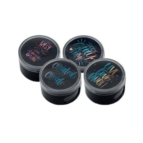 Двойна острилка с контейнер KUM Lellous Letters 208 M2, ф 8/11 мм — Joya.bg