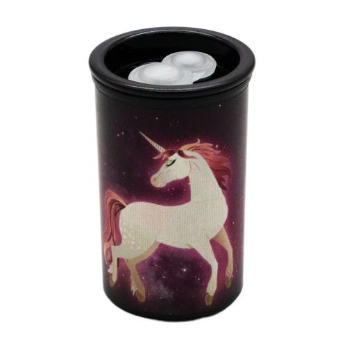 Двойна острилка с контейнер KUM Unicorn 2 1870 KK2, ф 8/11 мм — Joya.bg 1