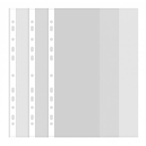 Джоб с европерфорация Deli Start, EF20402, A4, РР 30 mic, мат, 100 бр. — Joya.bg 1