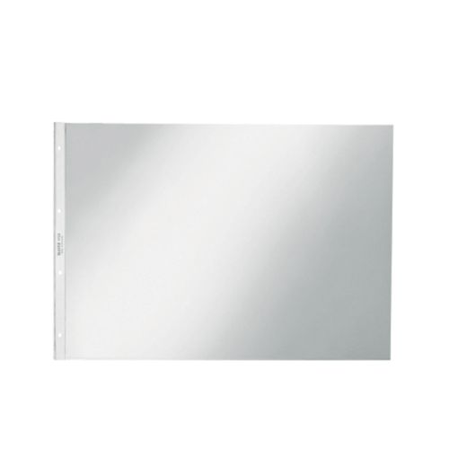 Джоб с европерфорация LEITZ Premium, А3, хоризонтален, РР 100 mic, мат, 50 бр. — Joya.bg