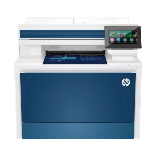 Лазерно мултифункционално устройство HP Color LaserJet Pro MFP 4302fdw, безжично, цветно, А4