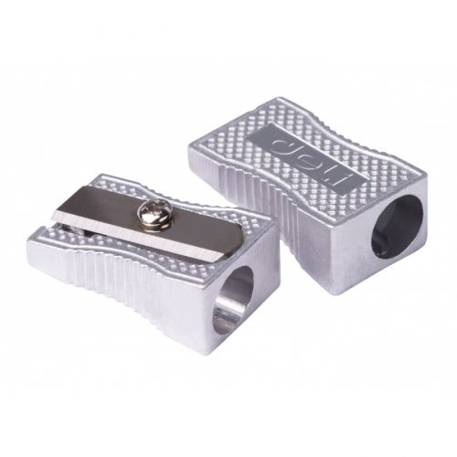 Единична острилка Deli Classica E39761, ф 8 мм, 25х14.5х10 мм, алуминиева — Joya.bg 1