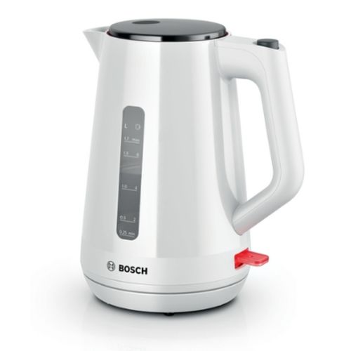 Електрическа кана Bosch MyMoment, TWK1M121, 2400 W, 1700 мл, бяла — Joya.bg
