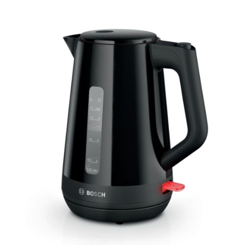 Електрическа кана Bosch MyMoment, TWK1M123, 2400 W, 1700 мл, черна — Joya.bg 1
