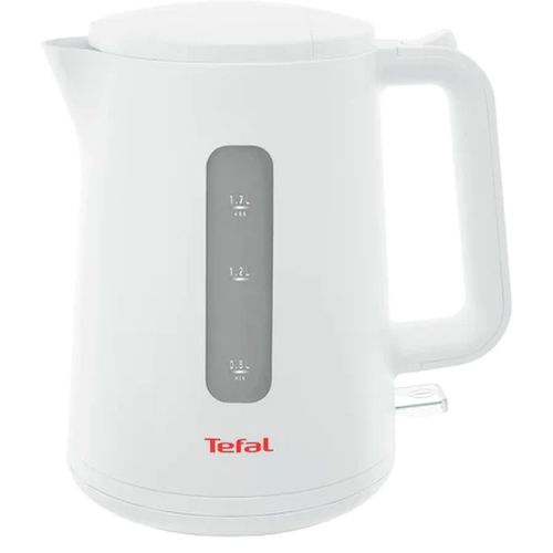 Електрическа кана Tefal, ELEMENT KO200130, 2400 W, 1700 мл, бяла — Joya.bg 1