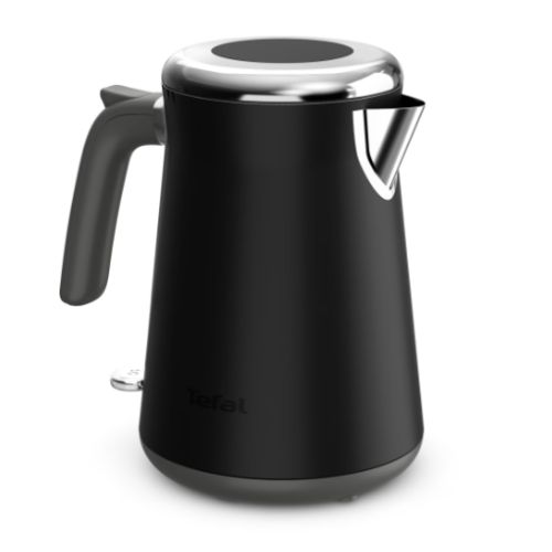 Електрическа кана Tefal, KI6668E0, 2200 W, 1700 мл, черна — Joya.bg 1