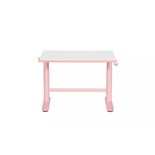 Електрическо детско бюро, 1000х500х890 мм, ПДЧ 18мм, розово 1