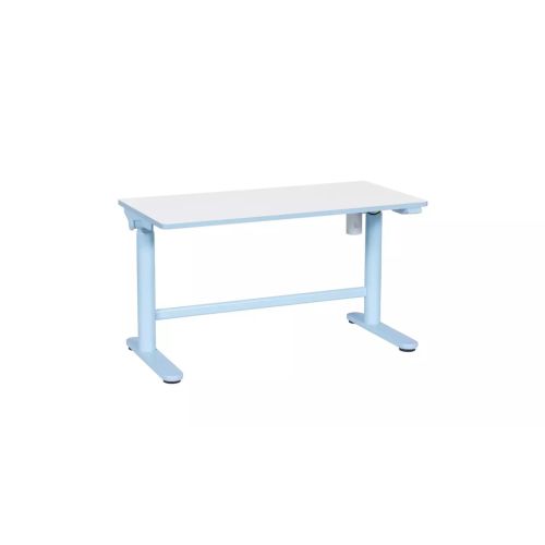 Електрическо детско бюро, 1000х500х890 мм, ПДЧ 18мм, синьо 1