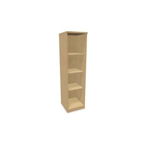 Етажерка Easy Space с 1 рафт, 400х445х825 мм, корпус 25 мм, ПДЧ с MFC — Joya.bg