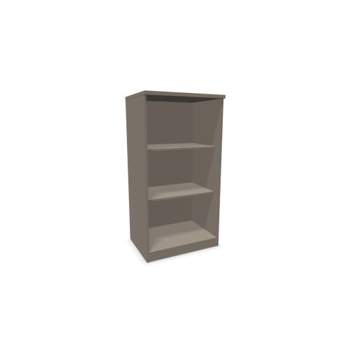 Етажерка Easy Space с 2 рафта, 600х445х1155 мм, корпус 25 мм, ПДЧ с MFC — Joya.bg