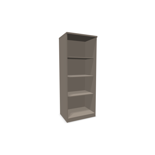 Етажерка Easy Space с 3 рафта, 600х445х1545 мм, корпус 25 мм, ПДЧ с MFC — Joya.bg 1