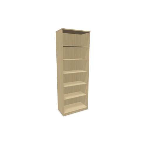 Етажерка Easy Space с 5 рафта, 800х445х2225 мм, корпус 25 мм, ПДЧ с MFC — Joya.bg 1