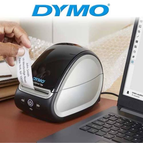 Етикетен принтер DYMO Label Writer 550 1