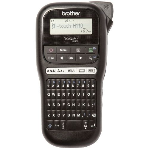 Етикетираща система Brother PT-H110, преносима — Joya.bg 1