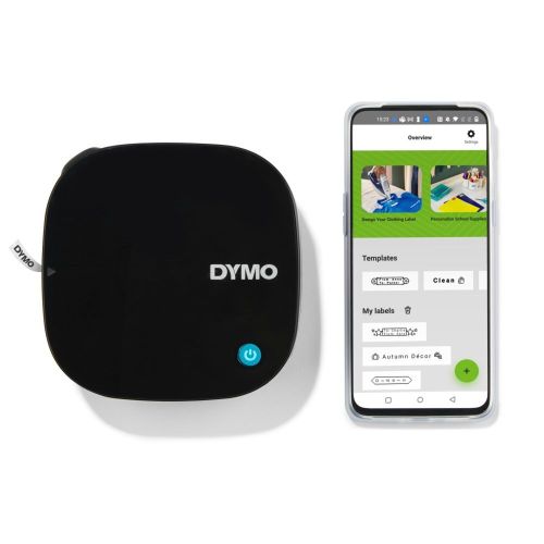 Етикетираща система DYMO LetraTag 200B, преносима, с Bluetooth 1